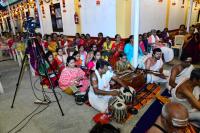 Brahmakalashanga Rathotsava at Shrimath Anantheshwar Temple Vittal (4 May 2025)